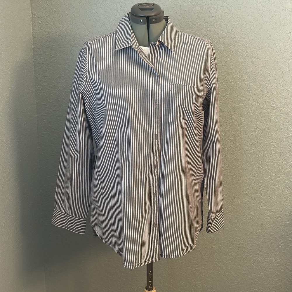 Sonoma striped shirt